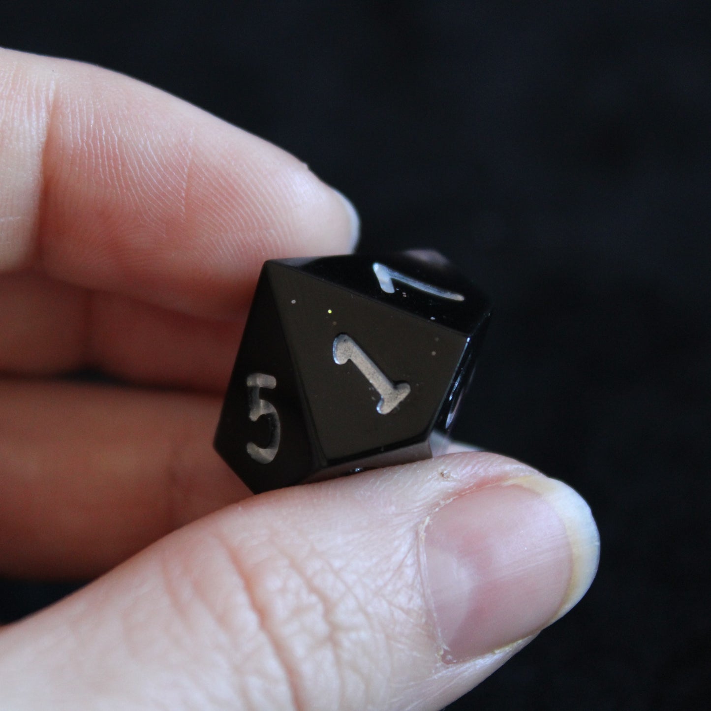 Handmade Bats Flight Dice