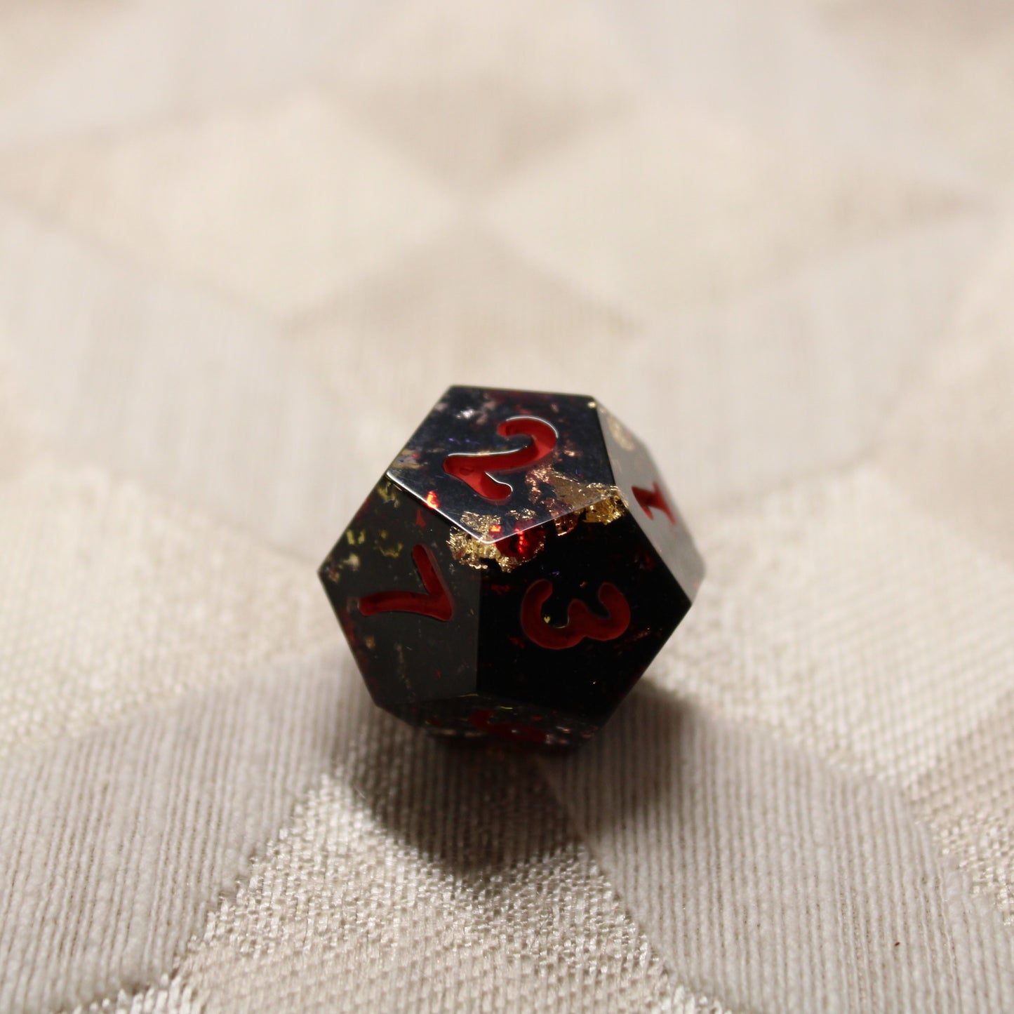 Handmade Hephaestus Dice