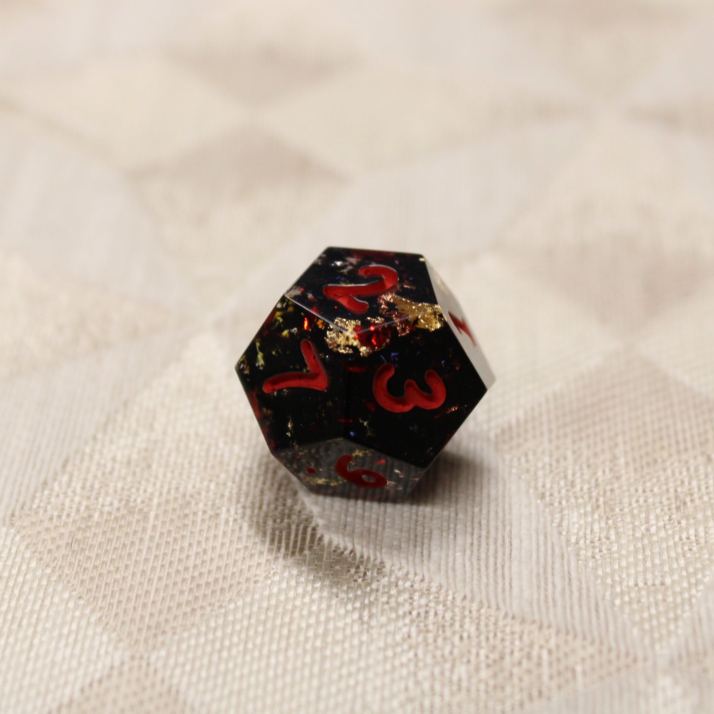 Handmade Hephaestus Dice