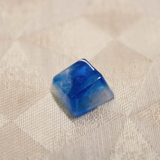 Icy Waters R1 Keycap