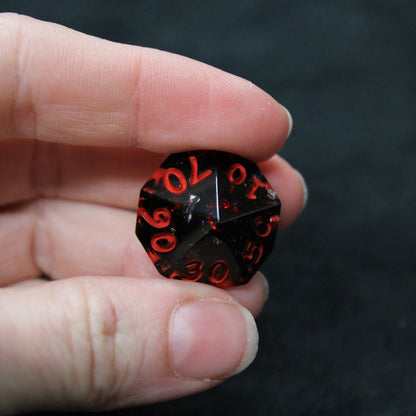 Handmade Hephaestus Dice