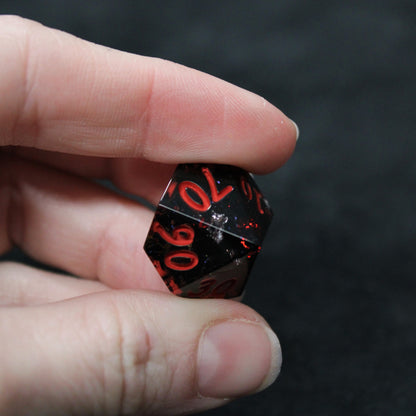 Handmade Hephaestus Dice