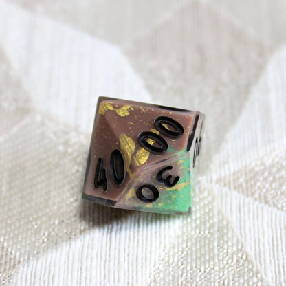 Handmade Orcish Dice