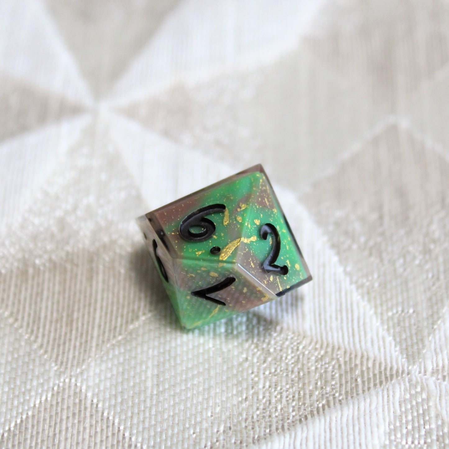 Handmade Orcish Dice